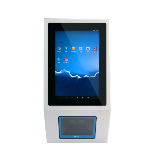 8.0 بوصة نظام POS Self